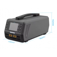 Зарядний пристрій ToolkitRC M8DAC